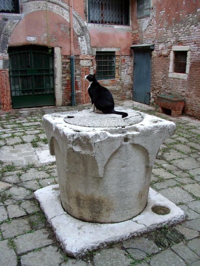 Apartment Essence Of Venice Veneza Exterior foto